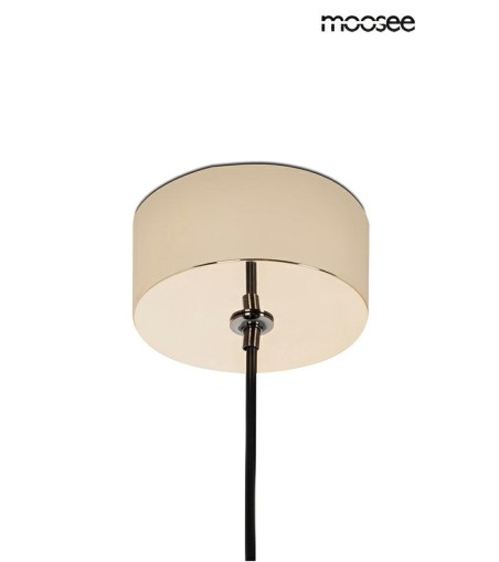 MOOSEE lampa wisząca OJO złota