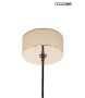 MOOSEE lampa wisząca OJO złota