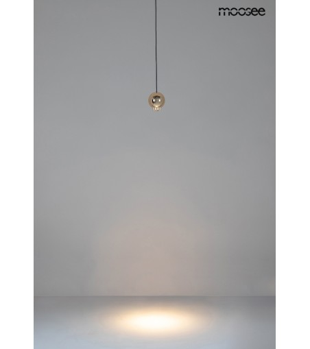 MOOSEE lampa wisząca OJO złota