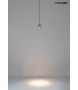 MOOSEE lampa wisząca OJO złota