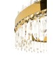 MOOSEE lampa wisząca AMIRA 100 złota