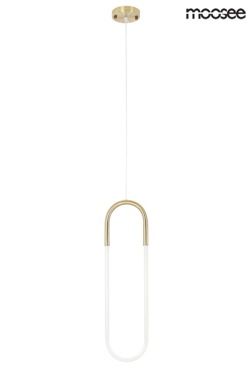MOOSEE lampa wisząca PUZO S złota