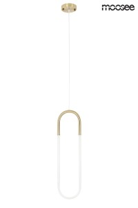 MOOSEE lampa wisząca PUZO S złota