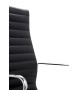 Fotel biurowy AERON PRESTIGE PLUS chrom  - skóra naturalna, aluminium