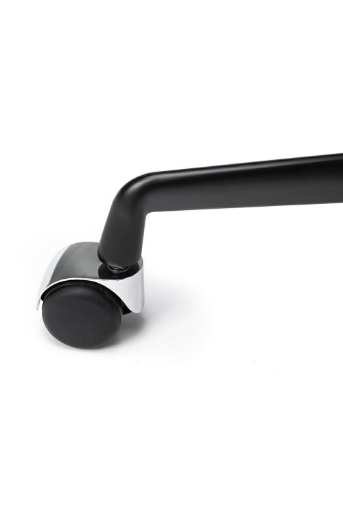 Fotel biurowy AERON PREMIUM czarny - siatka, aluminium