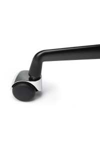 Fotel biurowy AERON PREMIUM czarny - siatka, aluminium