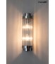 MOOSEE lampa ścienna COLUMN 40 srebrna