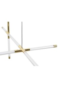 MOOSEE lampa wisząca MIKADO S złota