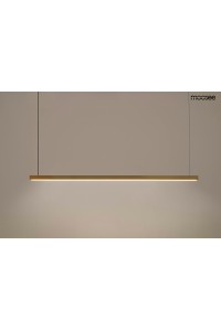 MOOSEE lampa wisząca LINUS 80 złota