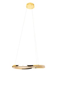 MOOSEE lampa wisząca ANILLO 60 złota