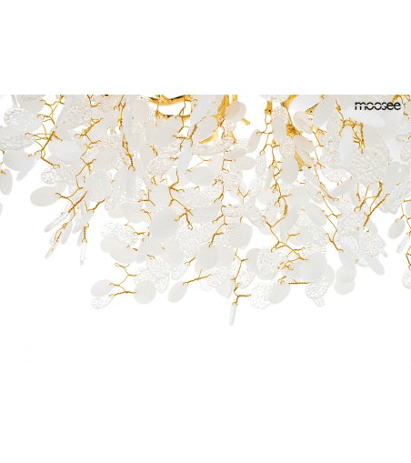 MOOSEE lampa wisząca RIVIERA 60 złota