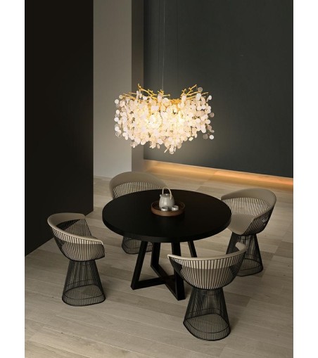 MOOSEE lampa wisząca RIVIERA 60 złota