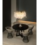 MOOSEE lampa wisząca RIVIERA 60 złota