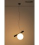 MOOSEE lampa wisząca BALANCE grafitowa