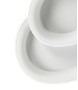 MOOSEE lampa sufitowa / plafon CELLS 2    biała