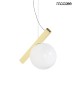 MOOSEE lampa wisząca BALANCE złota