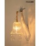 MOOSEE lampa ścienna GIRAFFE biała