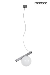 MOOSEE lampa wisząca BALANCE grafitowa