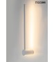 MOOSEE lampa ścienna OMBRE 60 biała