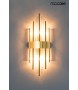 MOOSEE lampa ścienna ARMANDO złota