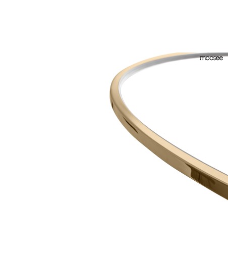 MOOSEE lampa wisząca RING SLIM 60 złota