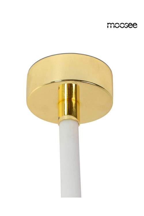 MOOSEE lampa wisząca LASSO 400 Smart      złota