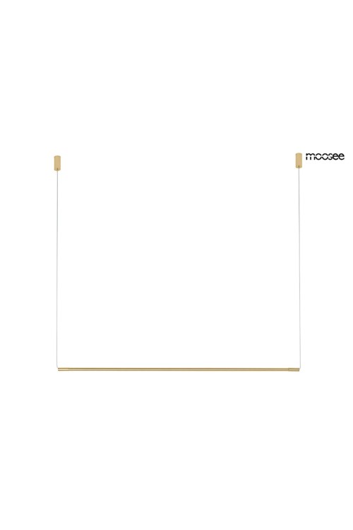 MOOSEE lampa wisząca OMBRE LEVEL 100 złota