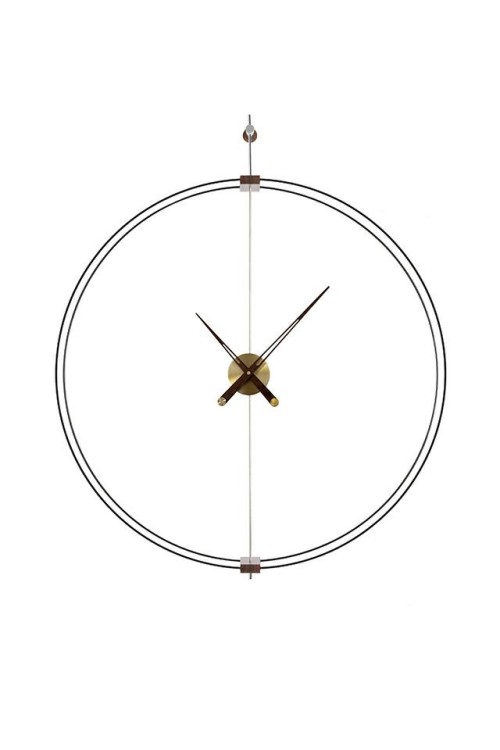 Zegar ścienny DOBLE RING 60