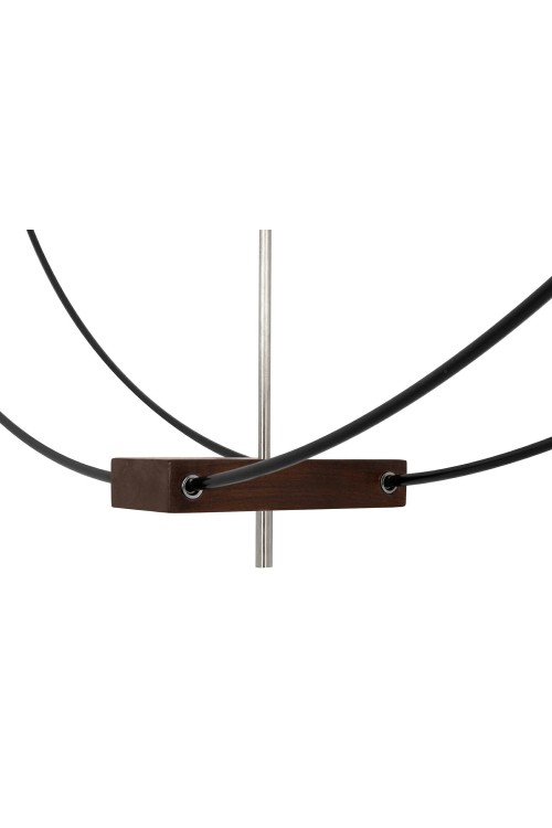 Zegar ścienny DOBLE RING 60