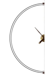 Zegar ścienny DOBLE RING 60