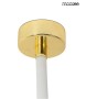 MOOSEE lampa wisząca LASSO 300 Smart      złota