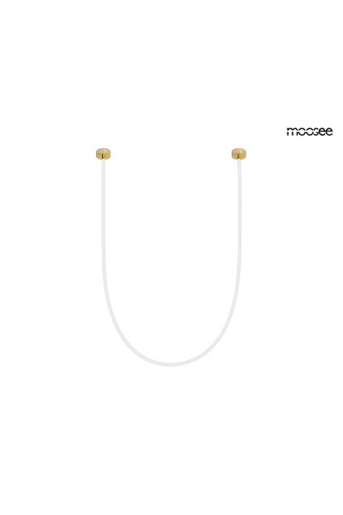 MOOSEE lampa wisząca LASSO 500 Smart      złota