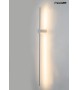 MOOSEE lampa ścienna OMBRE 100 biała