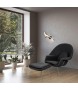MOOSEE lampa ścienna BIRD złota