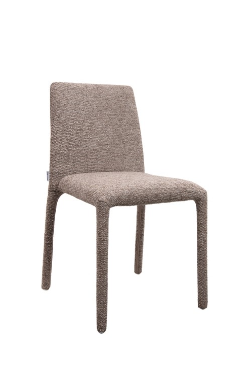 Krzesło ALYA brązowe / taupe