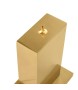 Podsufitka do lampy złota ( RING )
