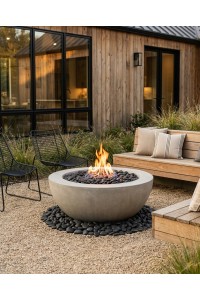 Kamień OTOCZAK 5-8 cm 10 kg polerowany    czarny