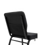 Krzesło bankietowe / konferencyjne SAMOS  czarne