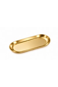 Taca dekoracyjna SHP MIDAS S złota
