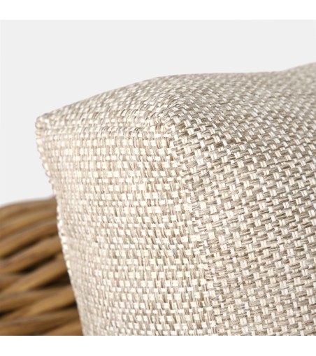 FOTEL MAJE SAND 116X99X73 CM 