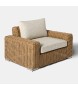 FOTEL MAJE SAND 116X99X73 CM 