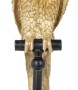 KARE dekoracja stojąca PARROT 116 cm złota