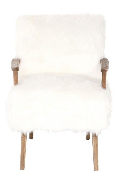 FOTEL CLAIRE 62X76X81 CM 