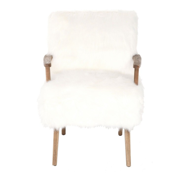 FOTEL CLAIRE 62X76X81 CM 
