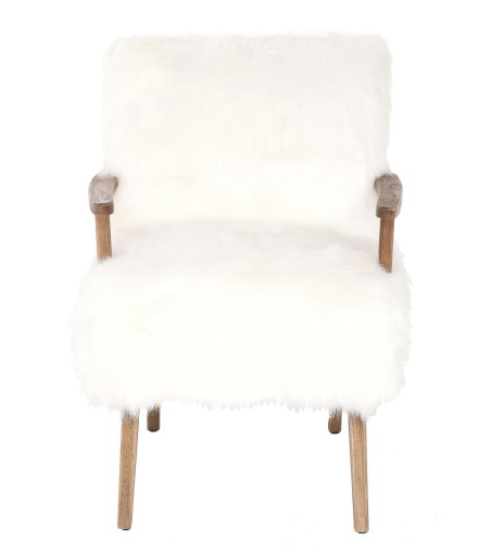 FOTEL CLAIRE 62X76X81 CM 