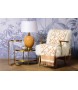 FOTEL CLAIRE 62X76X81 CM 