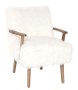 FOTEL CLAIRE 62X76X81 CM 