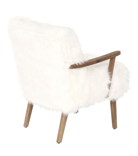 FOTEL CLAIRE 62X76X81 CM 