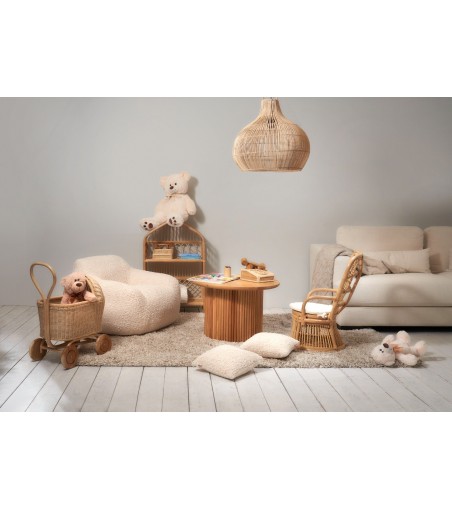 FOTEL DZIECIĘCY PLAYROOM 72X54X57CM 