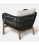 FOTEL SAJA 90X80X75 CM 